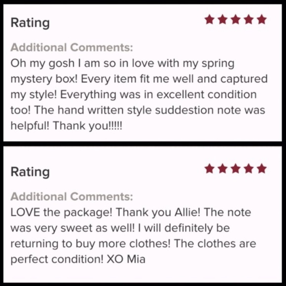 LULULEMON Mystery Box - Picture 5 of 5